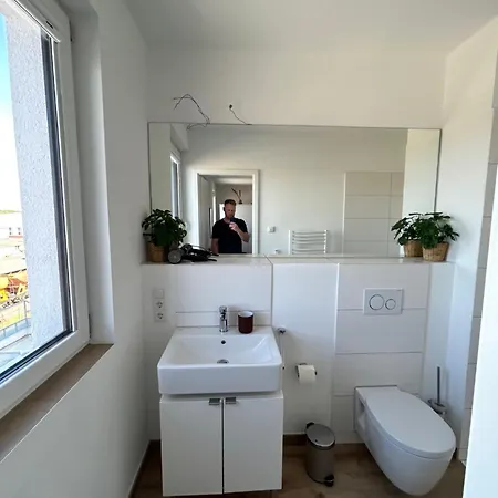Modernes City-apartment Wesseling