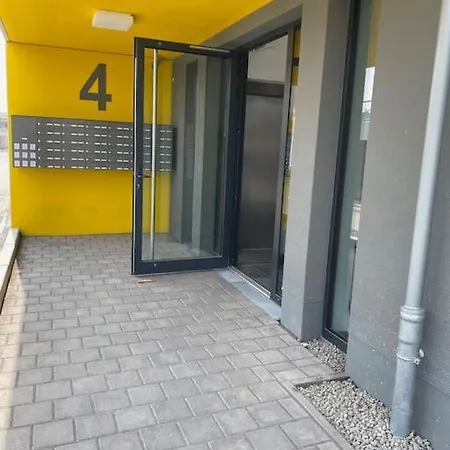 Appartement Modernes City-apartment
