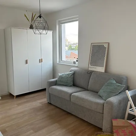 Modernes City-apartment