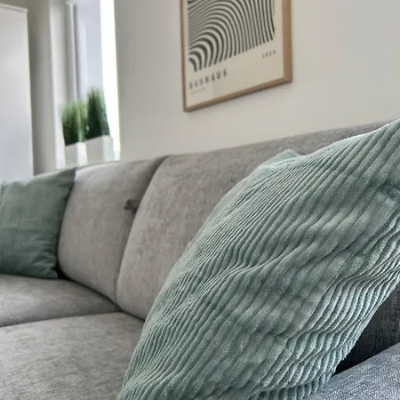 Modernes City-apartment *